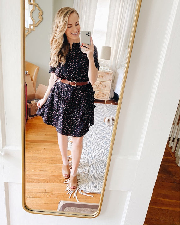 April Outfit Roundup