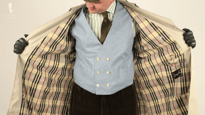 Mens Overcoats  A Tour of My Winter Coat Collection & Wardrobe