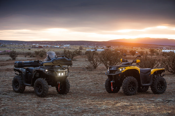 2023 Can-Am Outlander and Outlander PRO Review: Midsize ATVs Ready for Work and Play