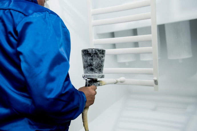 Starting a Powder Coating Business