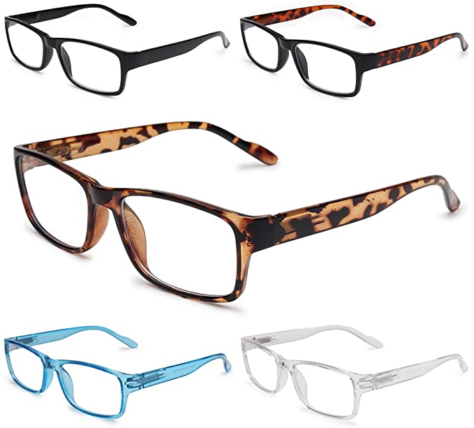 The 10 Best Reading Glasses for Better Vision, Fashionably