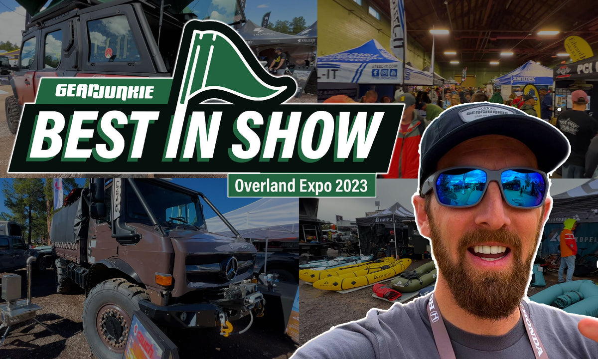 Best in Show: Overland Expo West 2023 – Tilesey