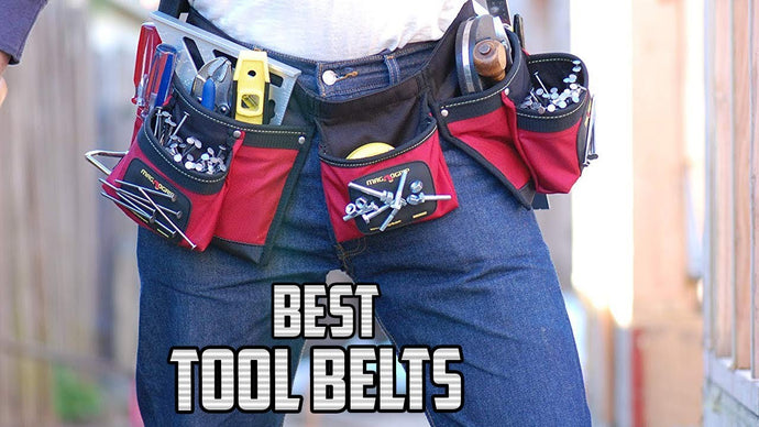 10 Best Tool Belts 2019 | Tool Belt Reviews Updated Ranking