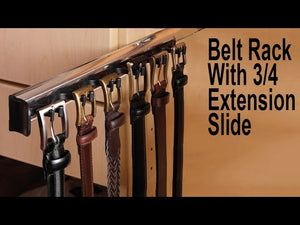 Synergy Belt Rack by ClosetMasters1 (9 years ago)