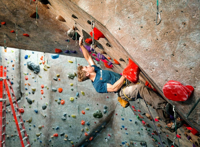 Big Indoor Rock Climbing Los Angeles