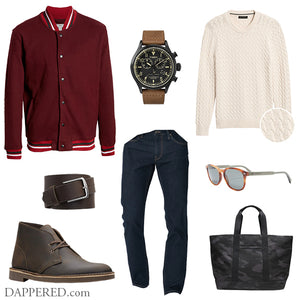 Style Scenario: Fall Colors, Layers, & Textures… nothing over $100 edition