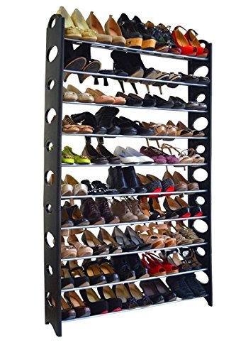 Top 17 Shoe Closets