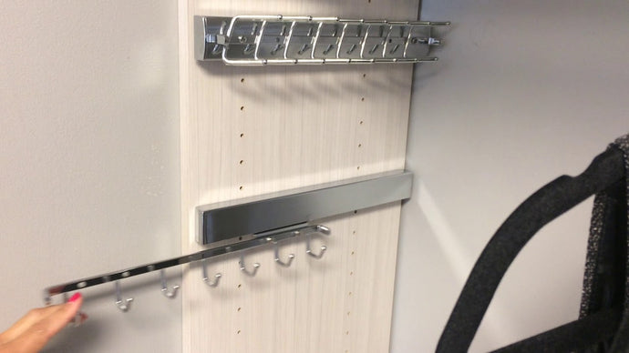 Eliminate Chaos and Live Better with Custom Closet and Garage Solutions by Closets of Tulsa