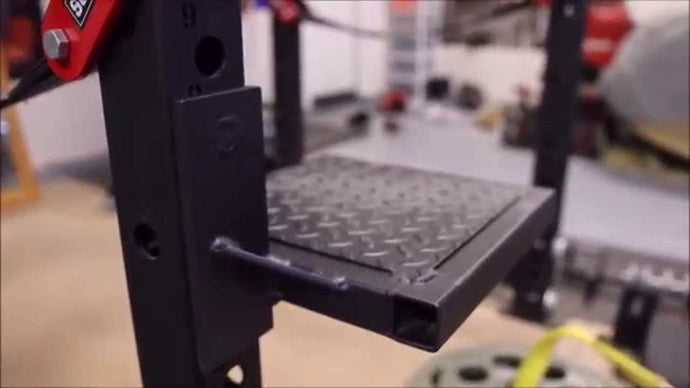 This is my Powerlifting Journey