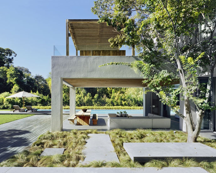 Modern South African Residences in perfect sync with their surroundings