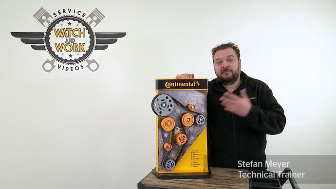 [EN] Watch and Work Know-how - Belt Display by Continental Engineparts (9 months ago)