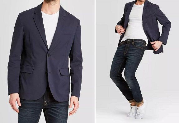 10 Best Bets for $75 or Less – Target’s new Cotton-Tech Blazer, Tasty Healthy Hydro Treats, & More