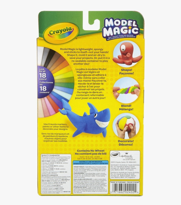 Luxurious Crayola Model Magic