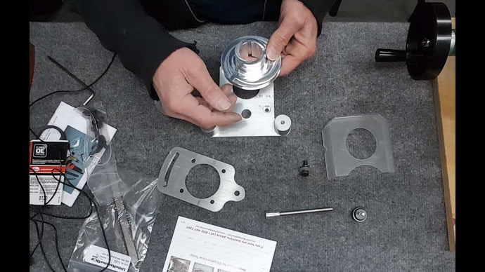 Here is how to install the Little Machine Shop mini mill belt drive upgrade