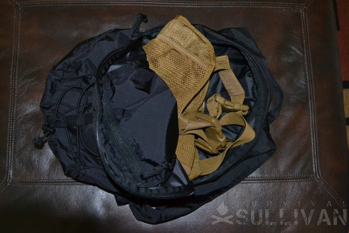 Many preppers spend lots of time fussing and fitting their bug-out bags, deciding on the perfect loadout, how they will pack it and, just as importantly, what kind and how big a pack they need for the purpose.