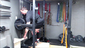 Bells of Steel 5.0 Power Rack with Belt Squat How to Build It by The Armory (1 year ago)