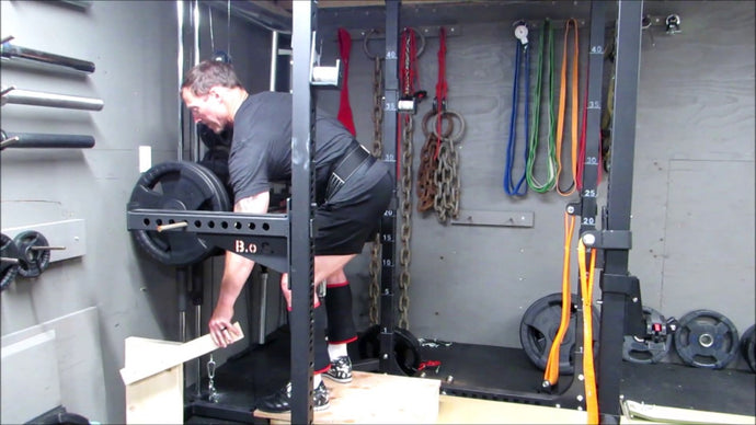 Bells of Steel 5.0 Power Rack with Belt Squat How to Build It by The Armory (1 year ago)