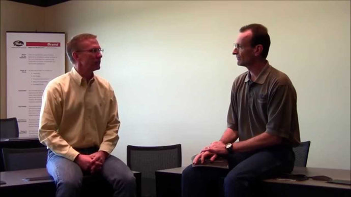 Gates Lead Product Application Engineers Dan and Brent discuss proper belt storage and handling to prolong belt life.