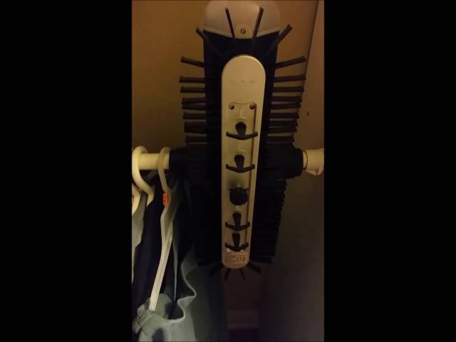 This is the video component of my video review for the Sterline Automatic Tie & Belt Rack, found on amazon.ca Full review can be found at: ...