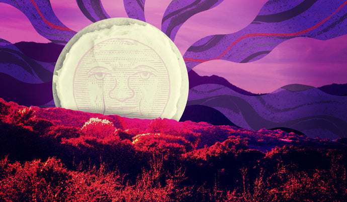 Riding the Highs and Lows with My Mom