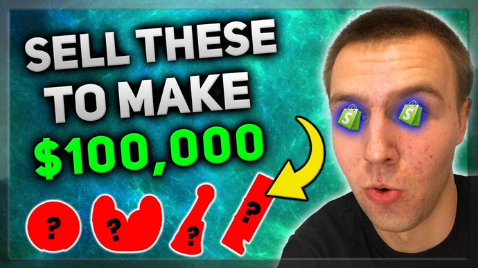 Shopify Dropshipping - 4 Winning Products To Sell NOW (Product Research) Course Waitlist: