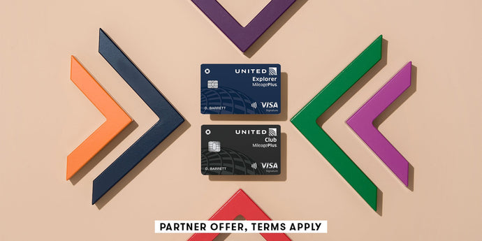 Earn up to 75,000 miles with these new, increased United credit card offer