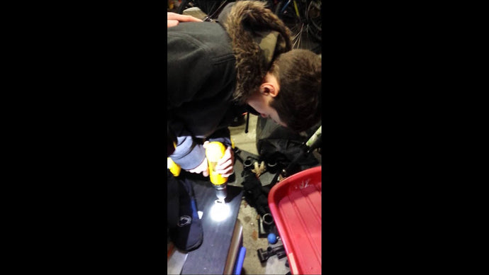 Belt rack- Built It!(4)