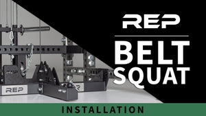 REP Belt Squat | How to Install Your REP Belt Squat by REP Fitness (9 months ago)
