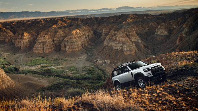 An In-Depth Look at the New Land Rover Defender