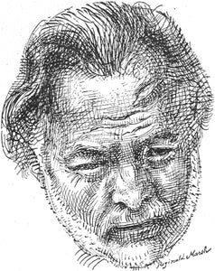 How Do You Like It Now, Gentlemen? The moods of Ernest Hemingway.