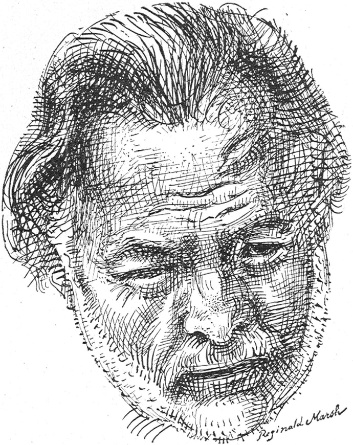 How Do You Like It Now, Gentlemen? The moods of Ernest Hemingway.
