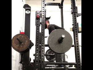 Belt Squat Rack Pull by Acceleration Performance West (1 year ago)