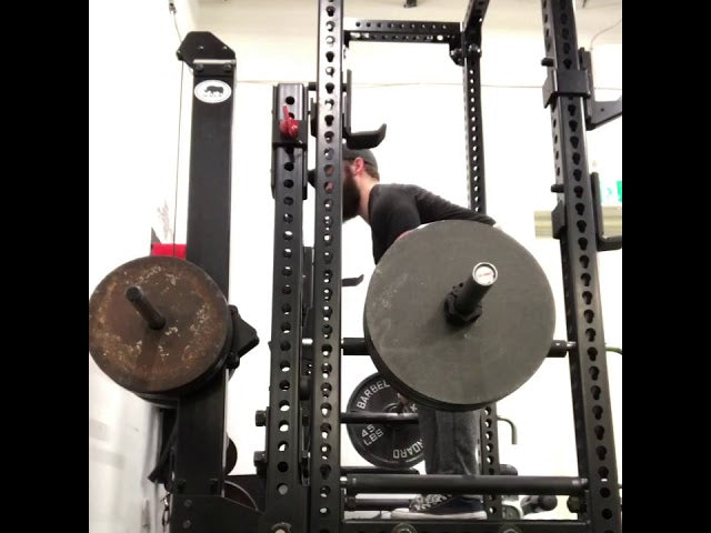 Belt Squat Rack Pull by Acceleration Performance West (1 year ago)