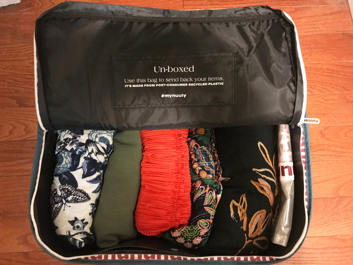 I rented clothes from 5 different services over the course of 3 months and saw how the model could be the future of fashion