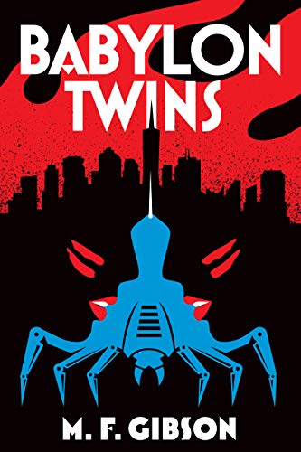 Babylon Twins - Book Review