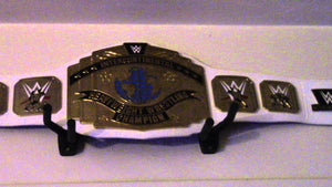 A cheap easy way to hang and display your Belt Replica's and Other collectables by mainenwo (5 years ago)