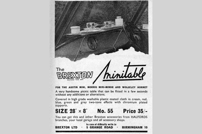 Car accessories we don't need anymore