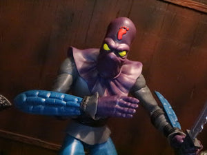 Action Figure Review: Foot Soldier from Teenage Mutant Ninja Turtles Ultimates by Super7