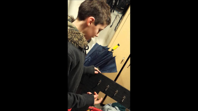 Belt rack- Built It!(1)