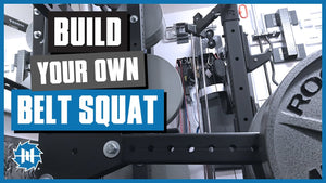 How to Build Your Own Belt Squat for Your Home or Garage Gym by Metaleater (10 months ago)