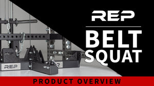 REP Belt Squat | Product Overview by REP Fitness (9 months ago)