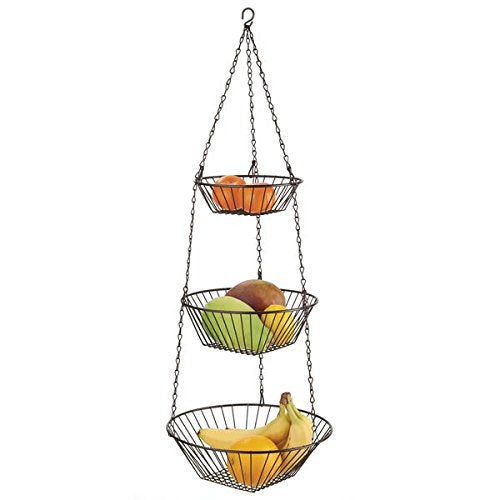 Top 11 Kitchen Hanging Baskets