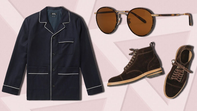 The 17 Best New Pieces of Luxury Menswear to Buy This Week