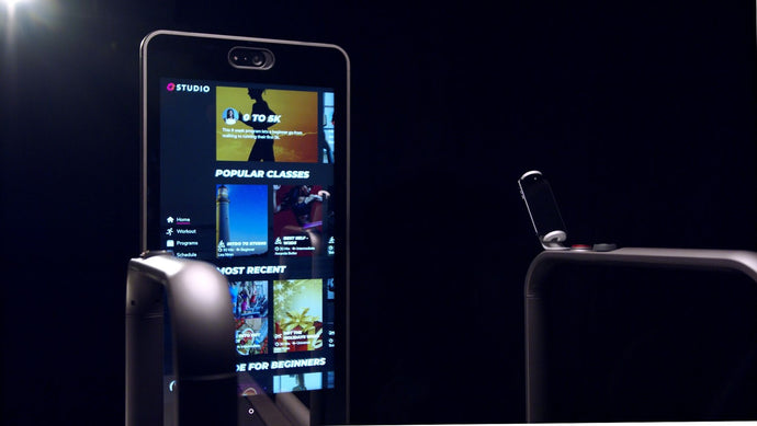 Huami Amazfit HomeStudio: Start your immersive fitness at home in 2020