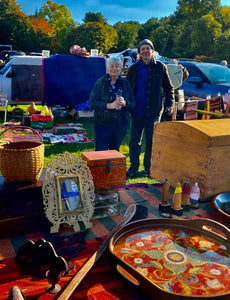 10 Tips for Novice Flea-Market Sellers