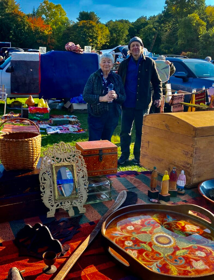 10 Tips for Novice Flea-Market Sellers