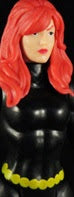 Marvel Legends 3.75" Retro - BLACK WIDOW!