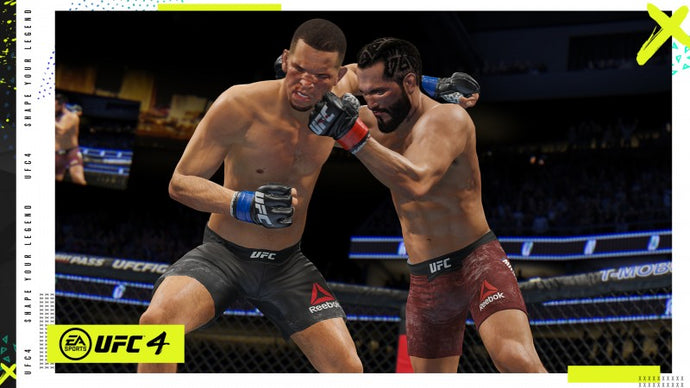 UFC 4 Review – Another Worthy Title Defense