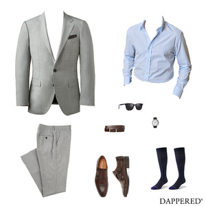 Style Scenario: Feels like Summer – SUIT UP!
