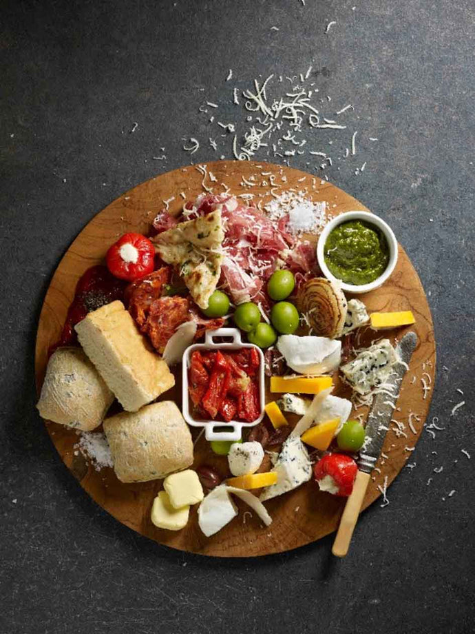 Luscious Winestone Mediterranean Restaurant Singapore